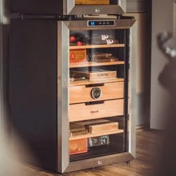 Sử Dụng Humidor Điện Sai Cách Sẽ Hư Xì Gà ? Cách Bảo Quản Xì Gà Chuẩn