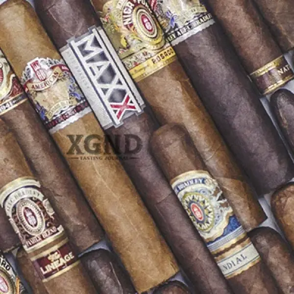 Phần 2. Thông tin chi tiết Xì Gà Alec Bradley Taste of the World Chính Hãng Hộp 6 Điếu