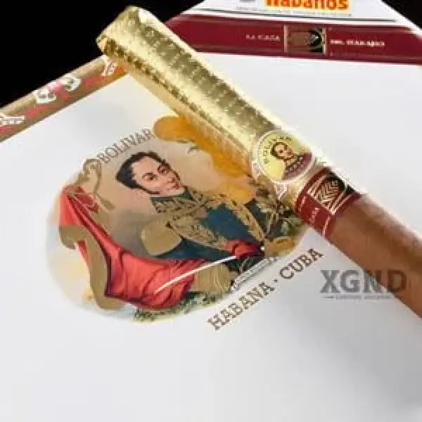 Xì Gà Bolivar New Gold Medal Độc Quyền Dành Cho Casa Del Habano