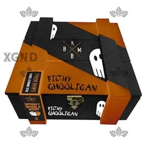 Giới thiệu Alec Bradley Black Market Filthy Ghooligan Mùa Halloween