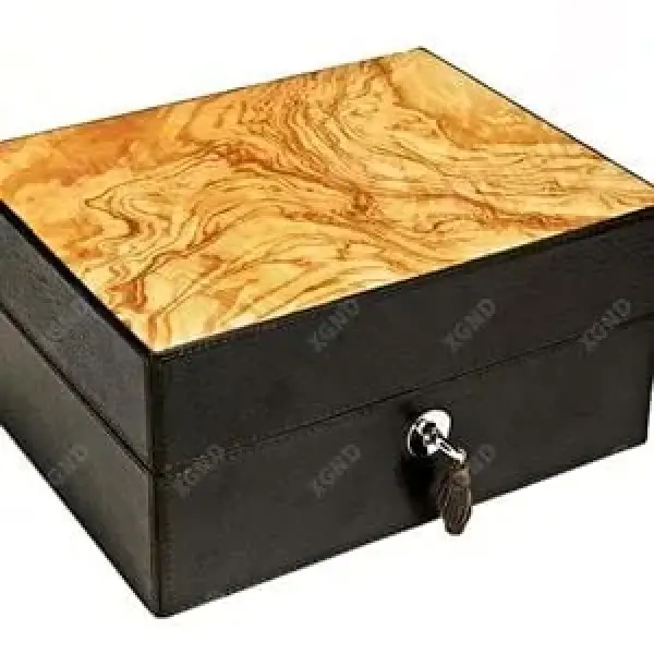 Giới thiệu Hộp Giữ Ẩm Xì Gà Brizard & Co. Mini Airflow Humidors mới