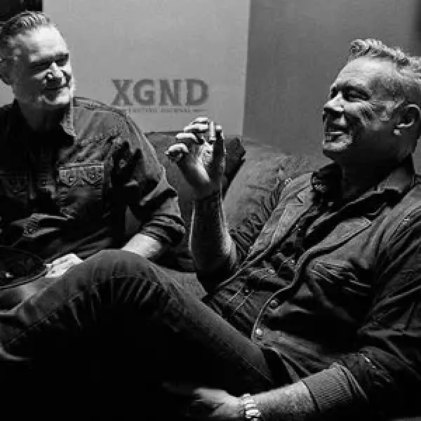 James Hetfield của Metallica và Drew Estate Tạo ra Blackened Cigar