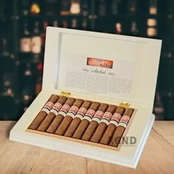 Luciano Cigars Và Dalay Zigarren Hợp Tác Để Tạo Ra Những Loại Xì Gà Mới
