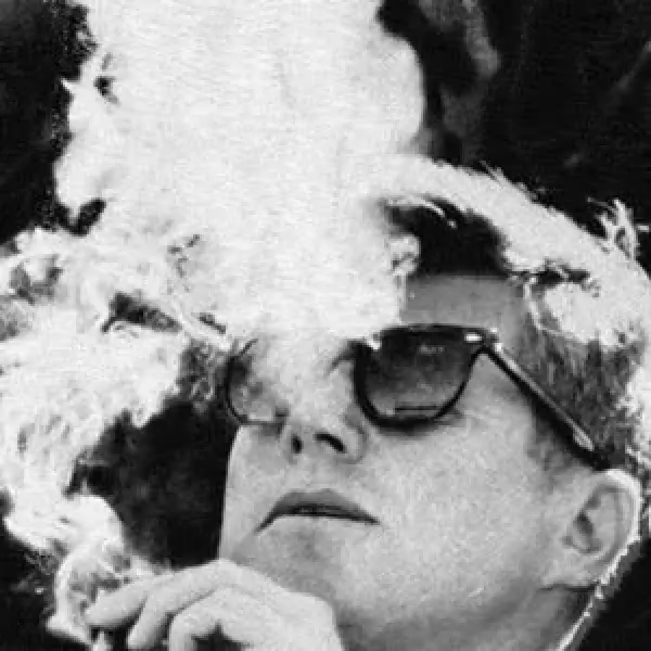 Những Câu Chuyện Xì Gà Thú Vị - JFK Và Điếu Xì Gà H. Upmann