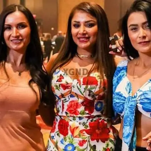 Lễ Hội Xì Gà tại Big Smoke Meets WhiskyFest 2023 ở Hollywood