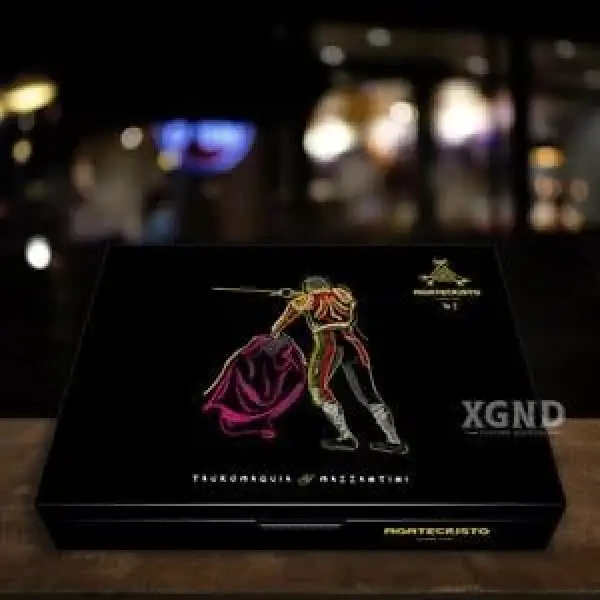 Tabacalera Giới Thiệu Xì Gà Tauromaquia Y Mazzatini Montecristo No 2