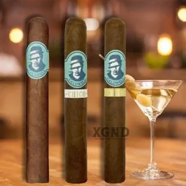Caldwell Cigar Ra Mắt Bộ Ba Bluff Deluxe Của Blind Man Trong Tháng 7