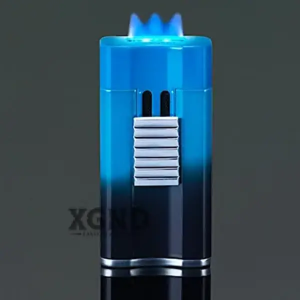 Bật Lửa Khò Xì Gà Với Chức Năng Đổi Màu Của Siglo Accessory