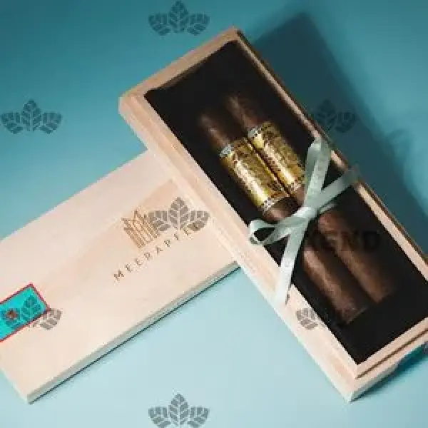 Meerapfel Cigar Ra Mắt Xì Gà Création Liberté