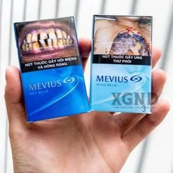 Mua Thuốc Lá Mevius Ở Đâu ? Những Nơi Bán Thuốc Lá Mevius Uy Tín