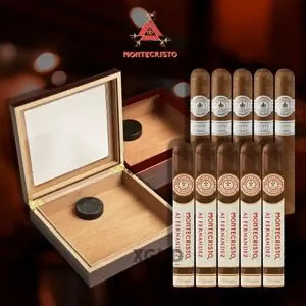 Món Quà Sang Trọng Phù Hợp Cho Những Người Yêu Thích Xì Gà