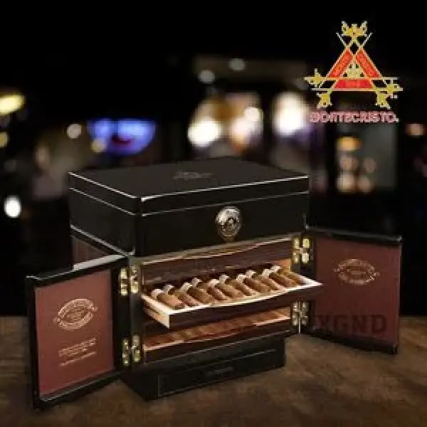 Hộp Giữ Ẩm Montecristo 1935 Anniversary Humidor Kỷ Niệm 88 Năm