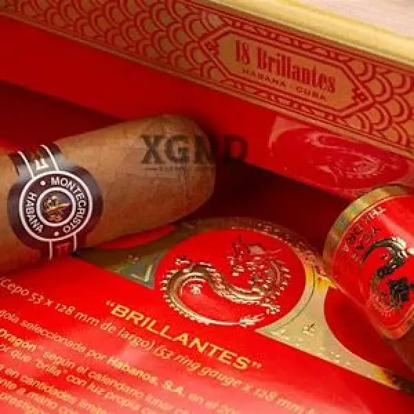 Review Xì Gà Montecristo Brillantes Đặc Biệt Nhân Dịp Chúc Mừng Năm Mới của Cuba