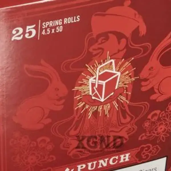 Punch Spring Roll Được Lên Lịch Phát Hành Vào Ngày 1 Tháng 2