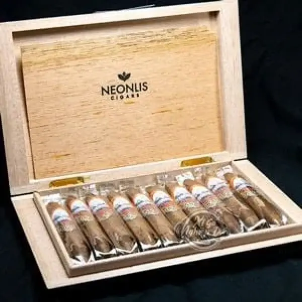 Trải Nghiệm Chơi Xì Gà Cao Cấp Gordito 7 - Hút Xì Gà Neonlis Gordito 7