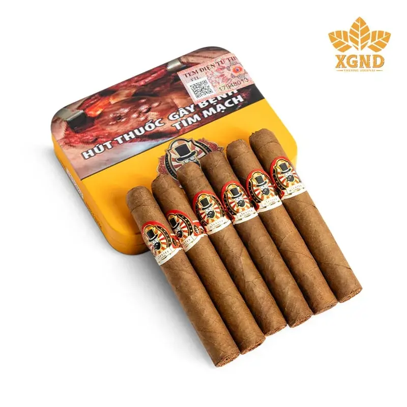 Neonlis Hipster Short Mini Cigars