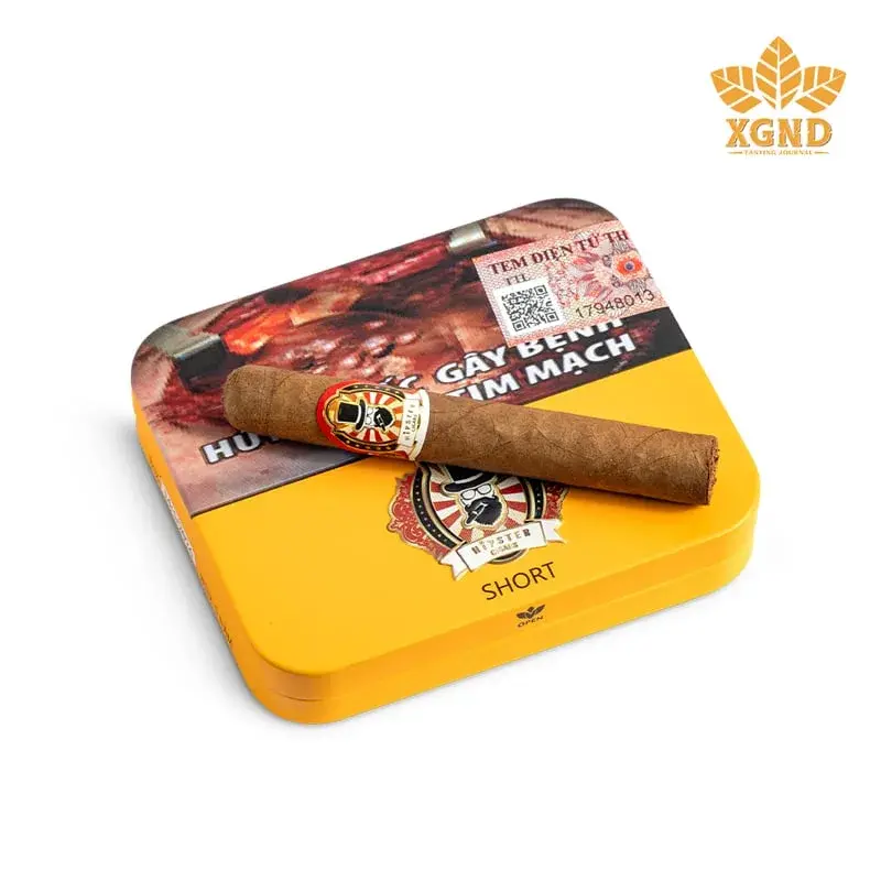 Neonlis Hipster Short Mini Cigars