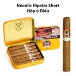 Cigar Neonlis Hipster Short Mini Cigars - Xì Gà Việt Nam Chính Hãng