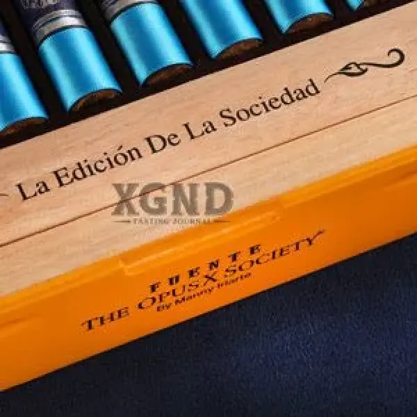 Ra Mắt Dòng Xì Gà OpusX Của Riêng Thương Hiệu Fuente The OpusX Society Cigar