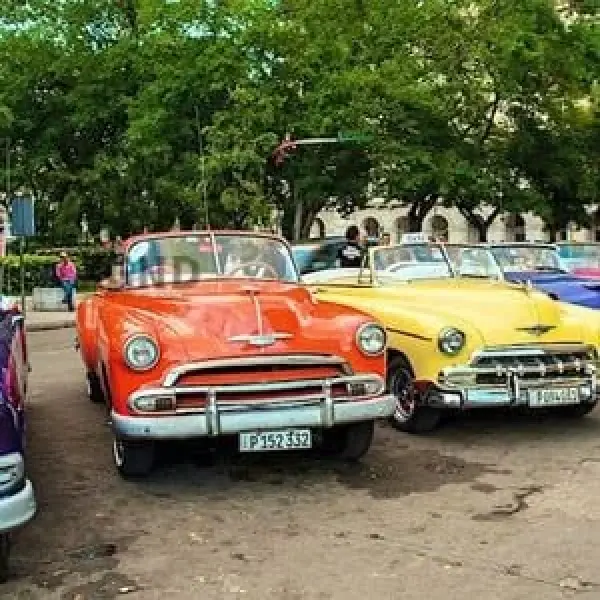 Những Chiếc Xe Mới Sản Xuất Tại Hoa Kỳ Sẽ Được Bán Tại Cuba