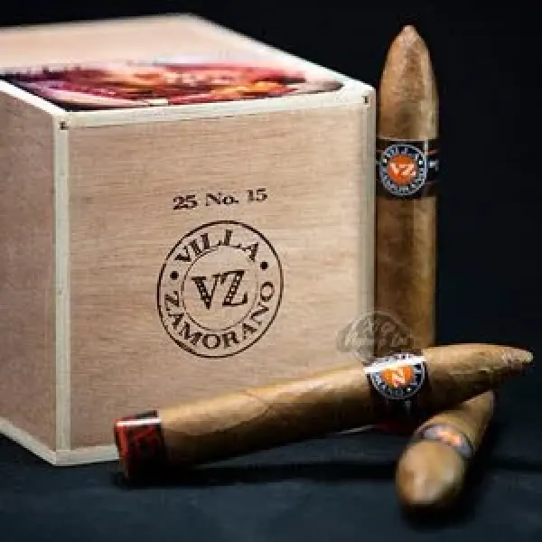 Villa Zamorano No.15 - Dòng Xì Gà Bình Dân Tuyệt Vời Vừa Ngon Lại Rẻ