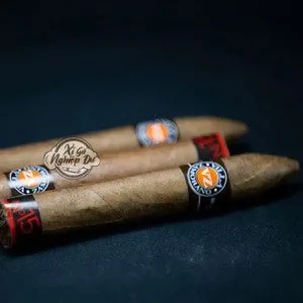 Hút Xì Gà Villa Zamorano No.15 - Xì Gà Giá Rẻ Cực Ngon Cho Anh Em