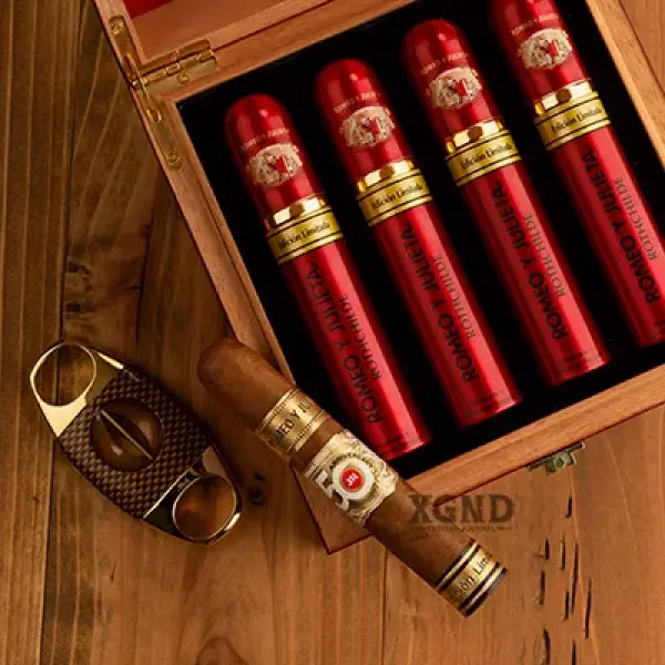 Ra Mắt Phiên Bản Romeo Y Julieta Edición Limitada Jr Kỷ Niệm 50 Năm