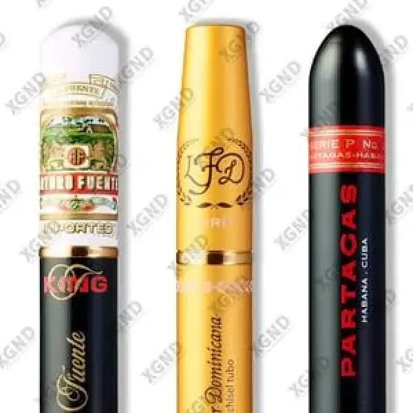 Ống Đựng Xì Gà: Phụ Kiện Cigar Sang Trọng
