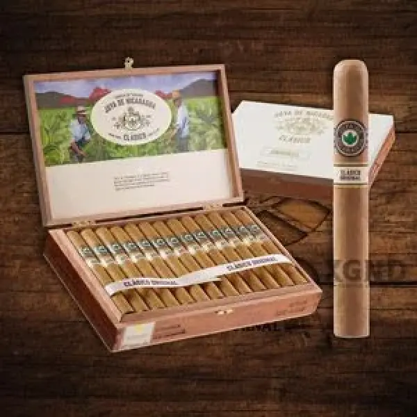 Dòng Xì Gà Joya De Nicaragua Clásico Đã Quay Trở Lại Thị Trường