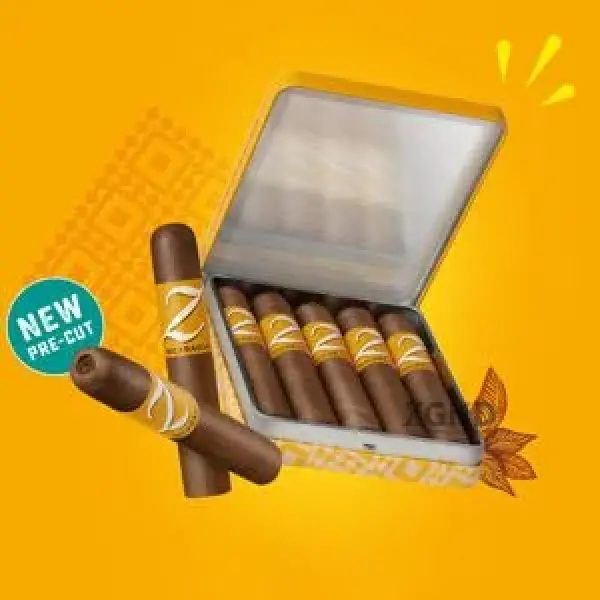 Dòng Xì Gà PRE CUT Zino Nicaragua Half Corona Sẽ Được Phát Hành