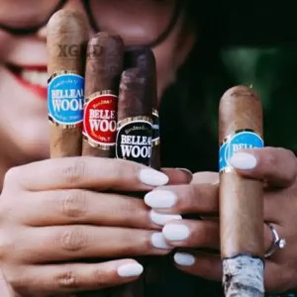 Nica Oro Phát Hành Ba Dòng Xì Gà Belleau Wood Khác Nhau Vào Tháng 5