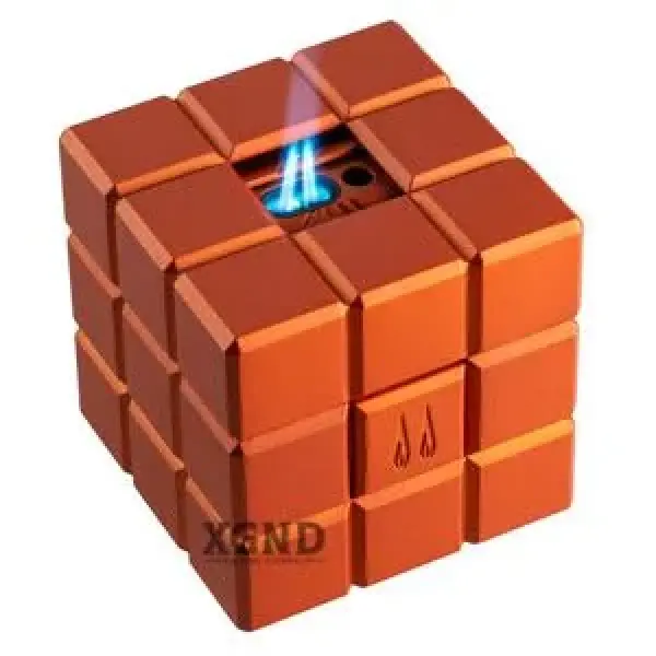Khám Phá Phụ Kiện Xì Gà Heritage Cube của Colibri Cho Phòng Làm Việc