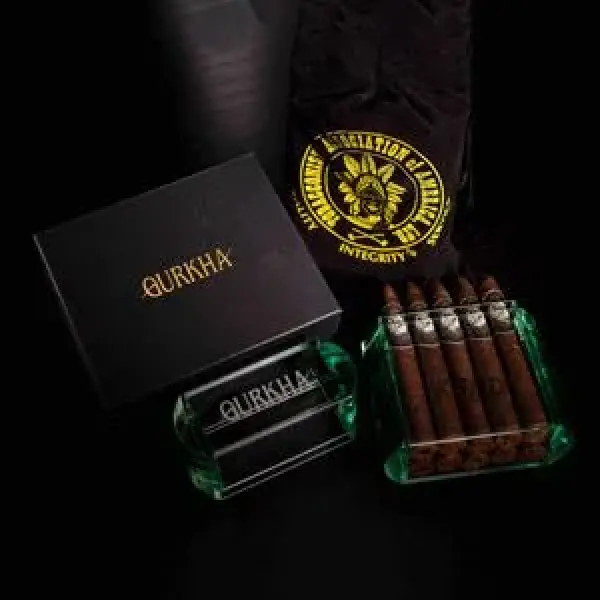 Phát Hành Dòng Xì Gà Nicaraguan Colección Especial Của Gurkha