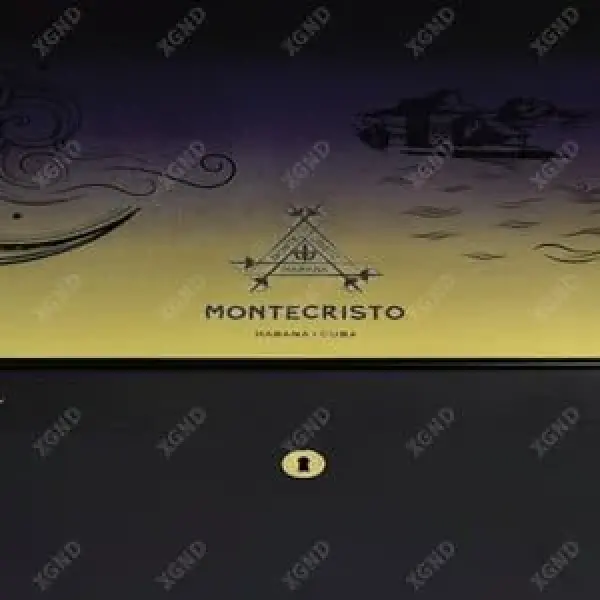 Giới Thiệu Về Xì Gà Montecristo L’Esprit La Nuit Humidor