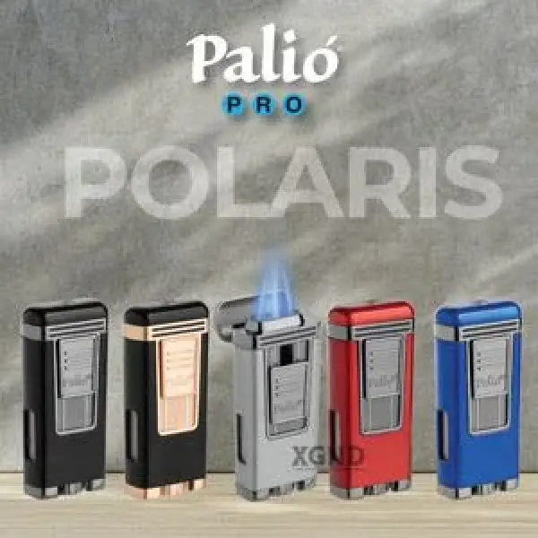 Quality Importers Giới Thiệu Dòng Xì Gà Palió Pro Tại PCA 2023