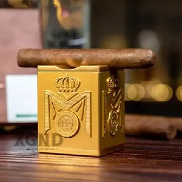Quẹt Khò Macanudo 3 Tia Có Gác Điếu Cao Cấp Dành Cho Xì Gà
