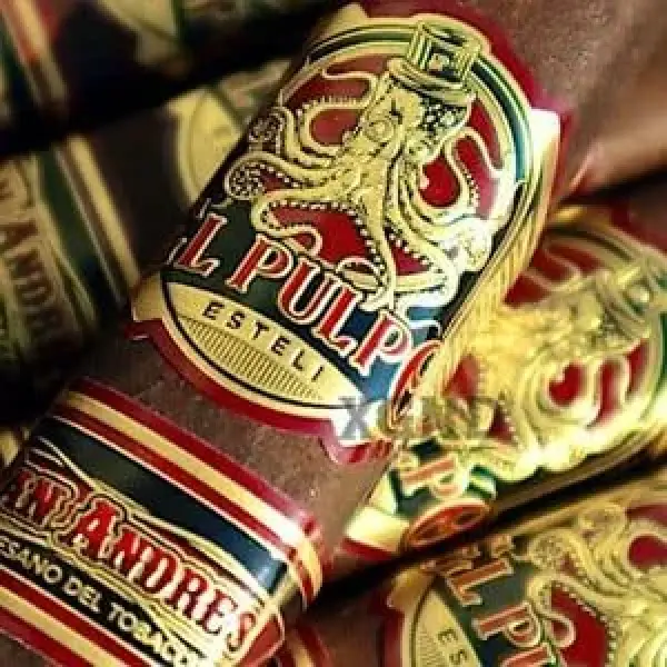 Ra Mắt Dòng Xì Gà El Pulpo Của Thương Hiệu Artesano Del Tobacco