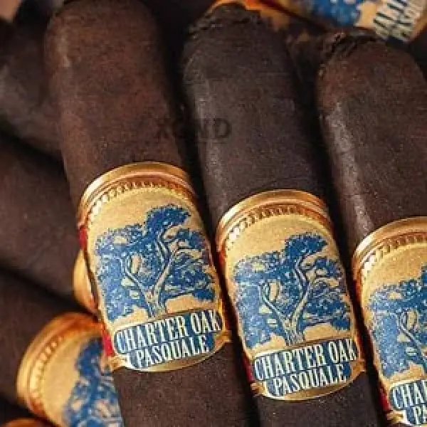 Ra Mắt Hai Dòng Xì Gà Mới Thuộc Series Charter Oak