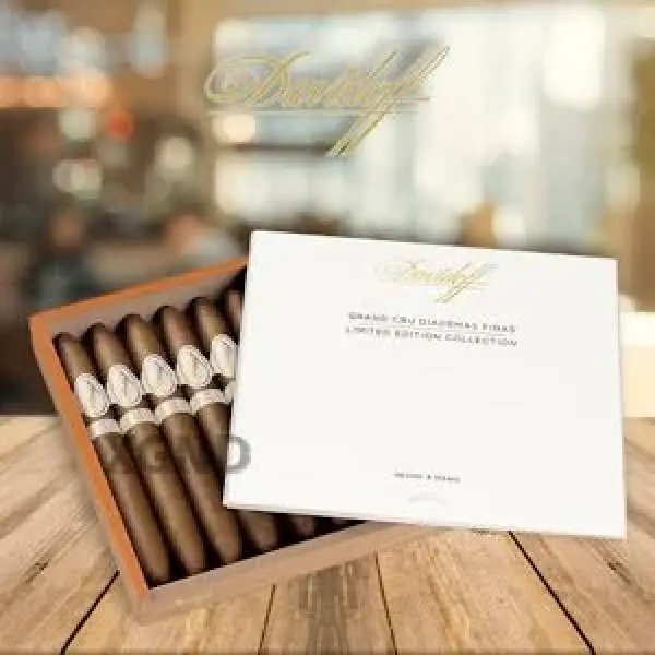 Review Dòng Xì Gà Davidoff Grand Cru Diademas Finas