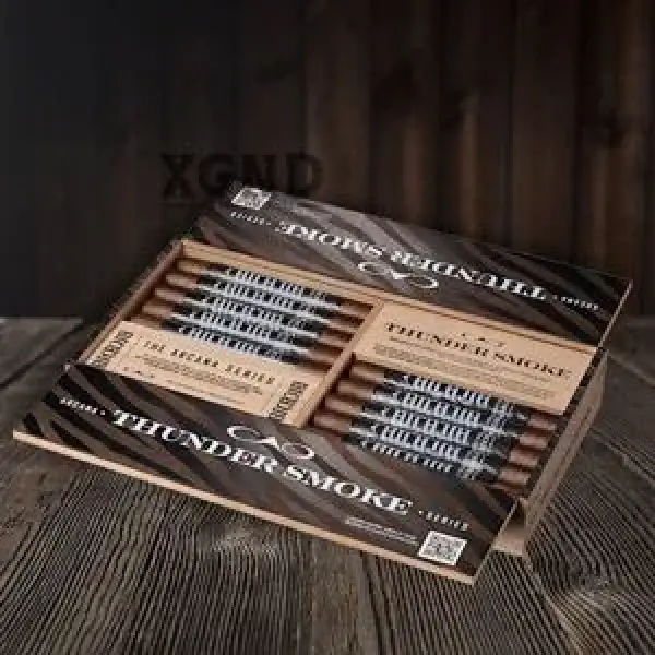 Review Xì Gà Châu Phi CAO Arcana Thunder Smoke của hãng CAO