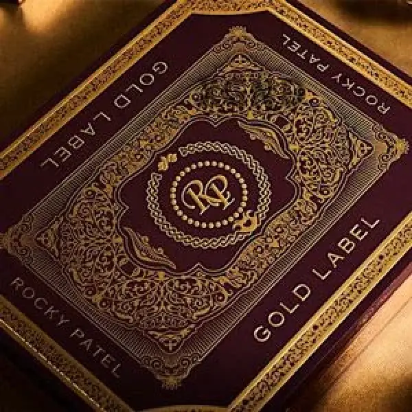 Review Xì Gà Rocky Patel Gold Label của hãng Rocky Patel