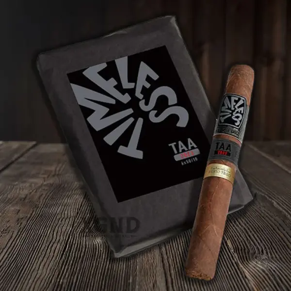 Thêm Dòng Xì Gà Ferio Tego Timeless TAA 2023 Mới