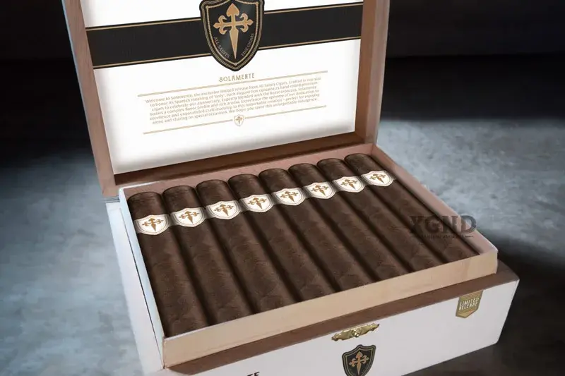 All Saints Cigars Tái Phát Hành Dòng Xì Gà Để Tưởng Nhớ Lễ All Saints Day
