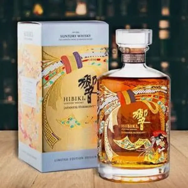 Rượu Hibiki Japanese Harmony Kỷ Niệm 30 Năm
