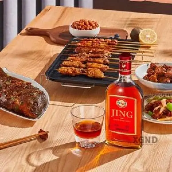 Rượu JING: Sự Lựa Chọn Tốt Cho Sức Khỏe Của Bạn