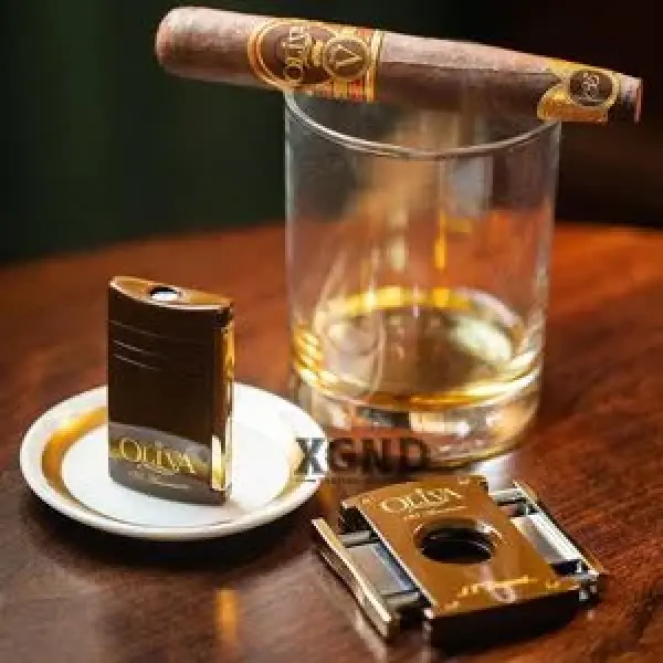 Xì Gà Oliva Serie V 135th Anniversary LE Perfecto Đã Bán Điếu Lẻ Tại XGND