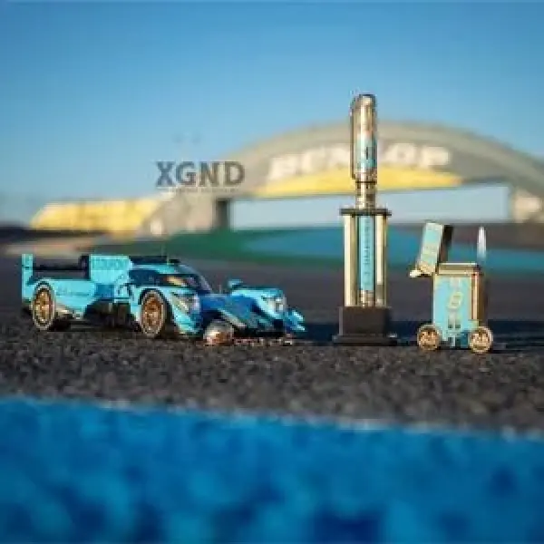 S.T. Dupont Hợp Tác Cùng 24 Hours Của Le Mans