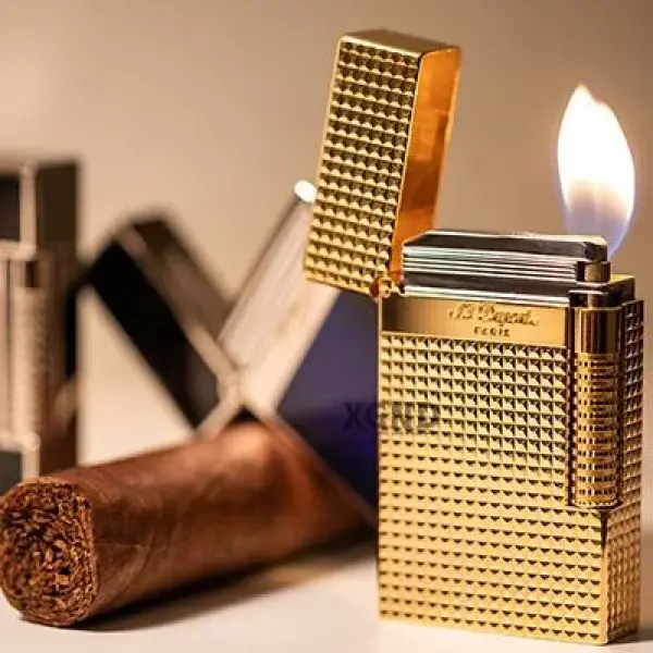 S.T Dupont Tạo Tiếng "Ping" Với Những Thiết Kế Bật Lửa Mới
