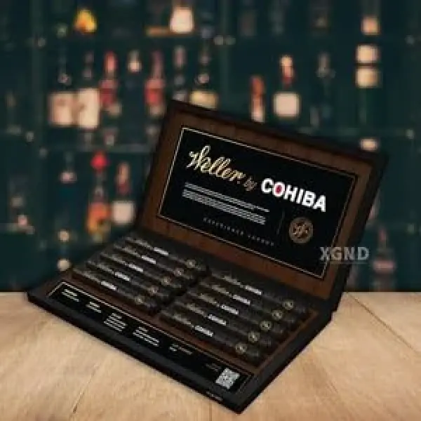 Sự Trở Lại Của Dòng Xì Gà Weller Thương Hiệu Cohiba