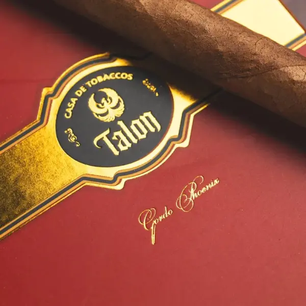 Cigar Talon Premium Gordo Phoenix - Xì Gà Mini Chính Hãng